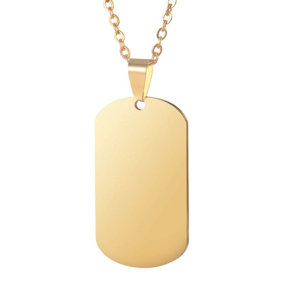 Gold / Rechteck