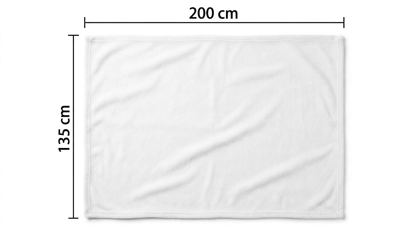 130 x 150 cm (+25,00 €)