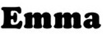 Schriftart 4