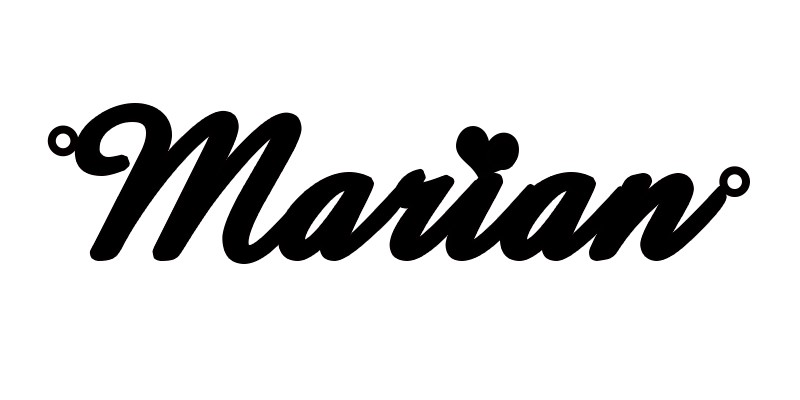 Schriftart 2