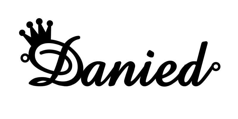 Schriftart 3