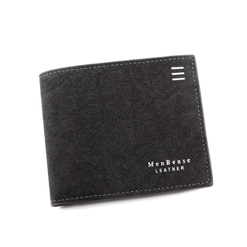 Personalisierte Herren-Brieftasche mit Gravur – Geldbeutel mit Wunschtext