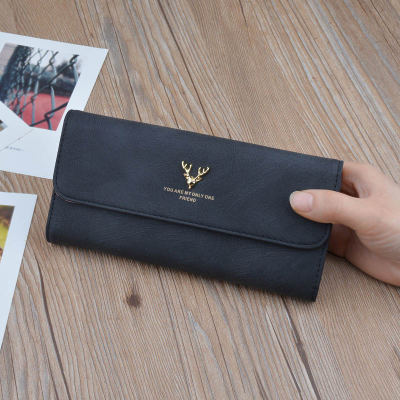 Personalisierte Damen Geldbörse mit Foto – Brieftasche mit Gravur in Pink – Geschenk mit Bild