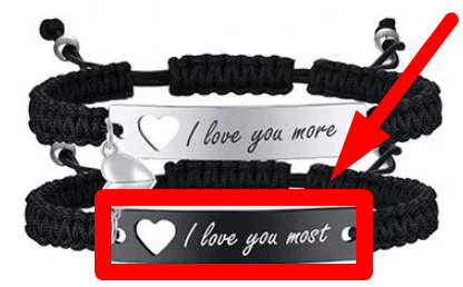 schwarzes-armband