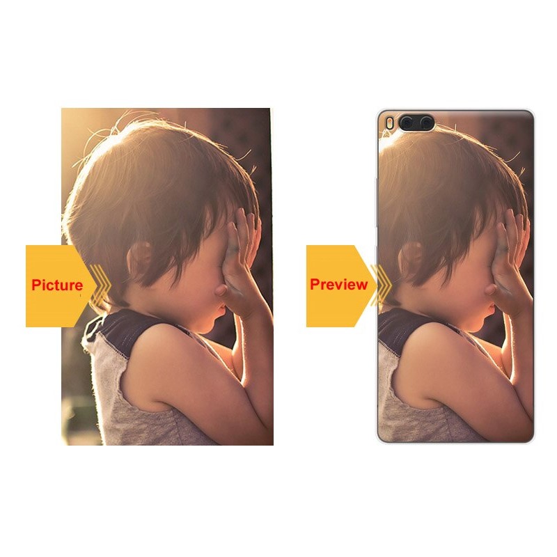 iPhone 13 Mini Schutzhülle mit eigenem Bild