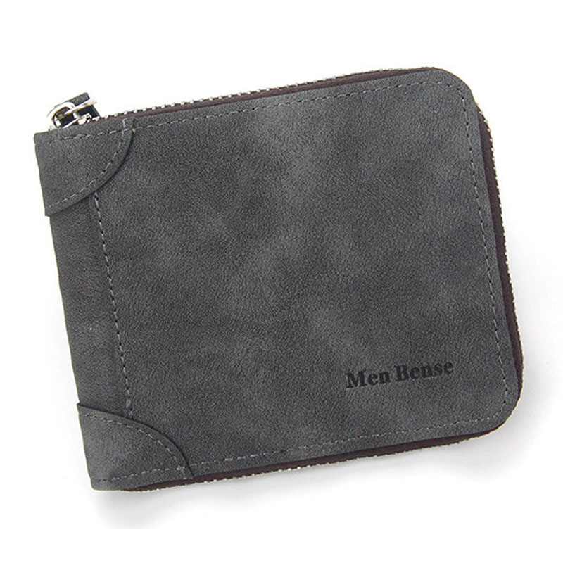Personalisiertes Herren Portemonnaie mit Brieftasche