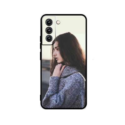 samsung s24 ultra handyhülle Samsung Galaxy S24 Ultra Silikonhülle ultradünn - TPU - EAZY CASE Slimcover