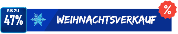 Weihnachtsverkauf