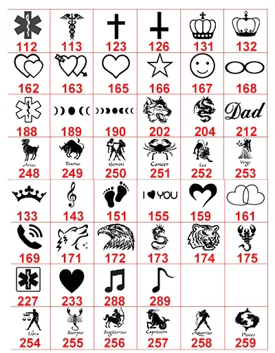 Symbole-1