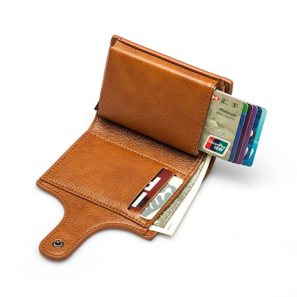 Personalisierte Brieftasche